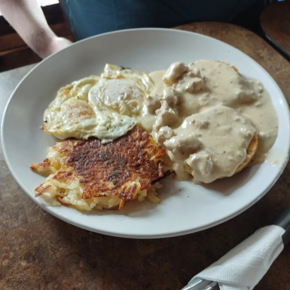Biscuits & Gravy