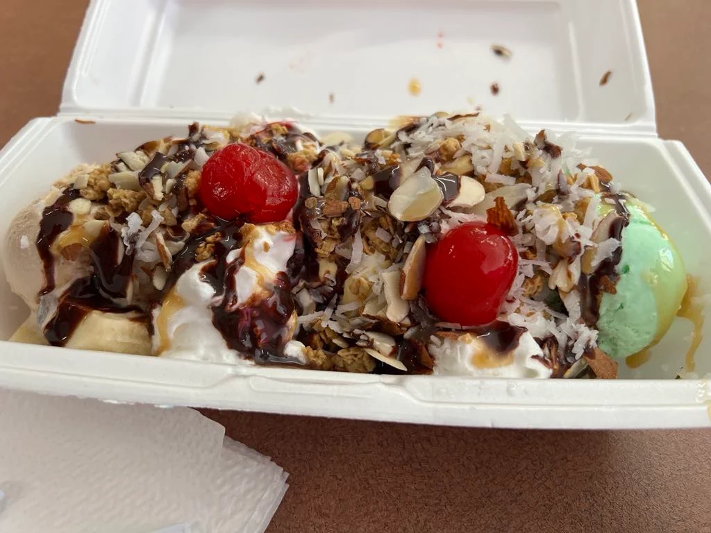 Banana Split