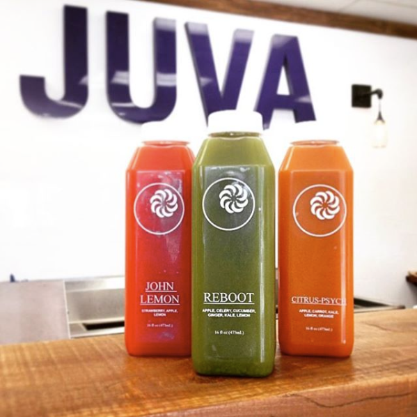 Day Juice Cleanse