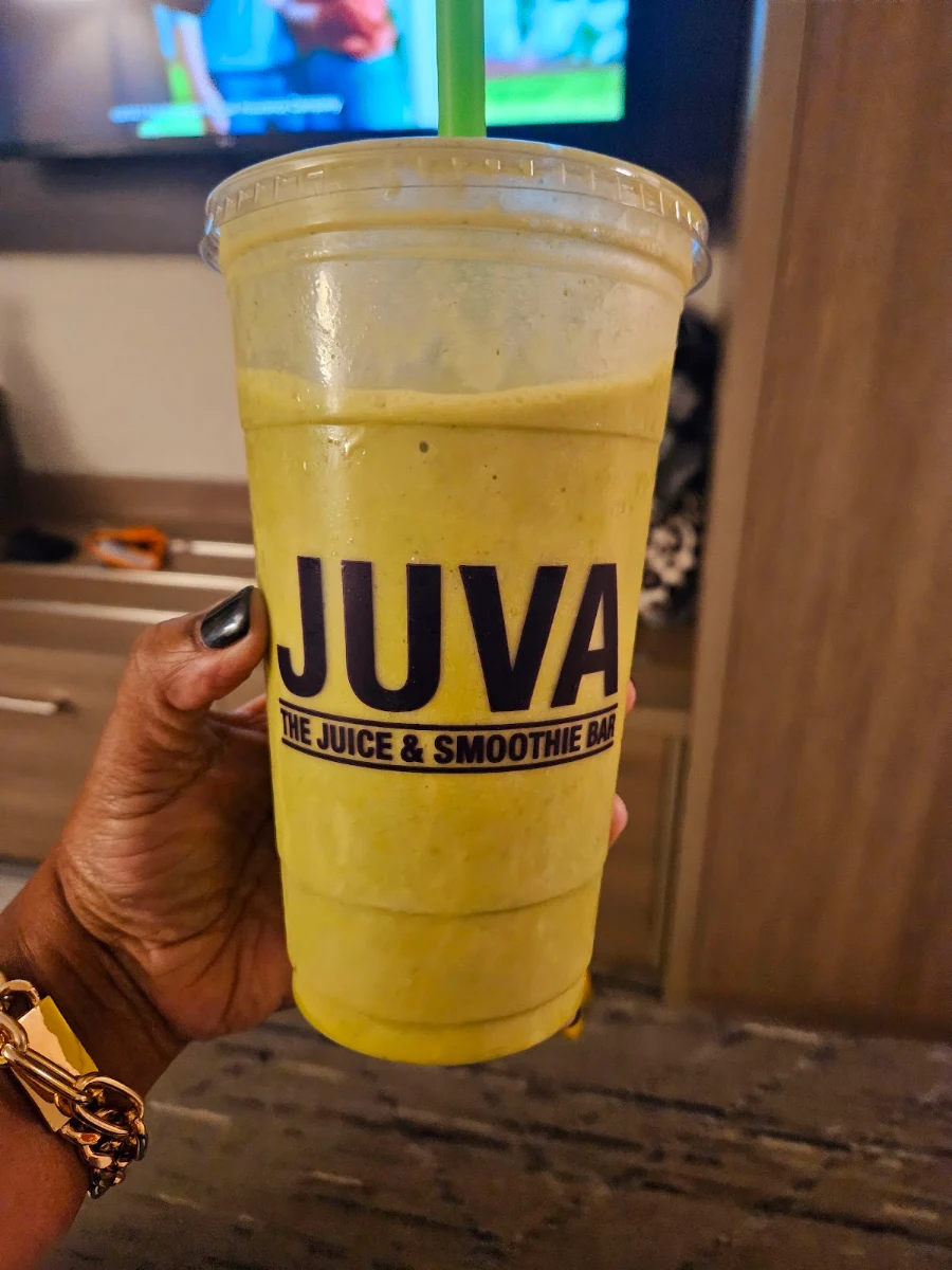 Tropical Smoothie