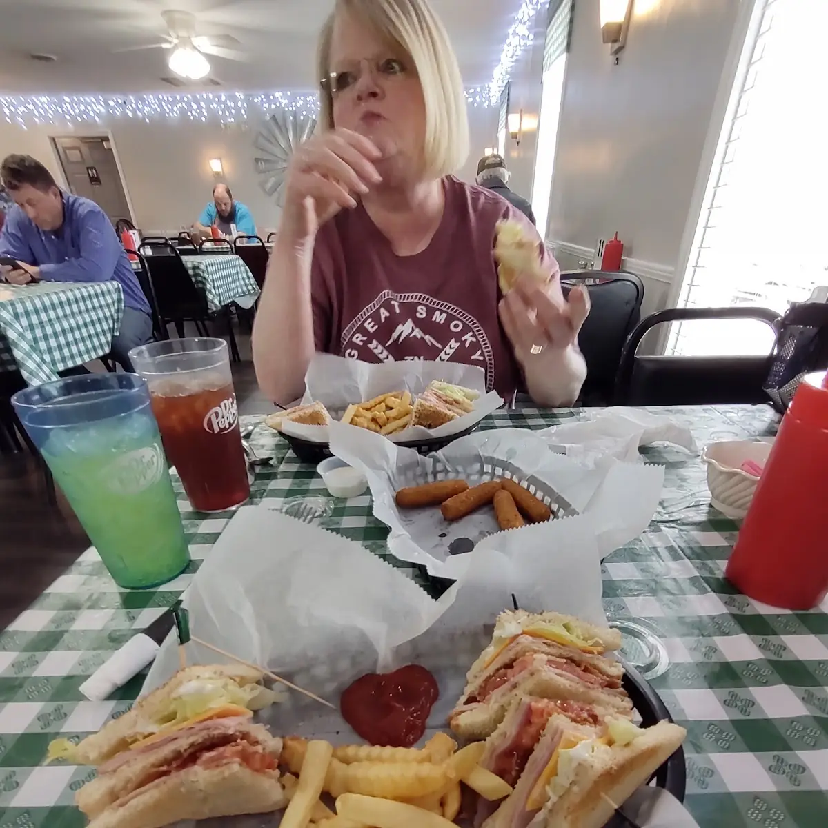 Club Sandwich