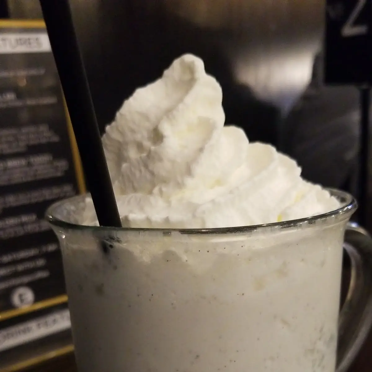 Vanilla Bean Chiller
