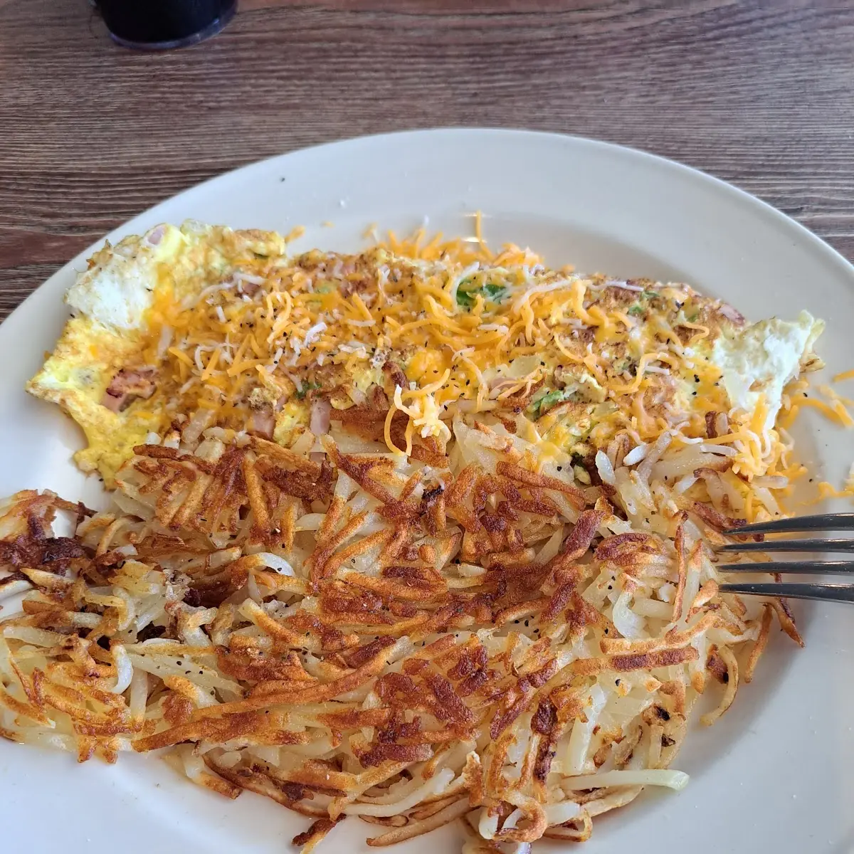 Western Omelette