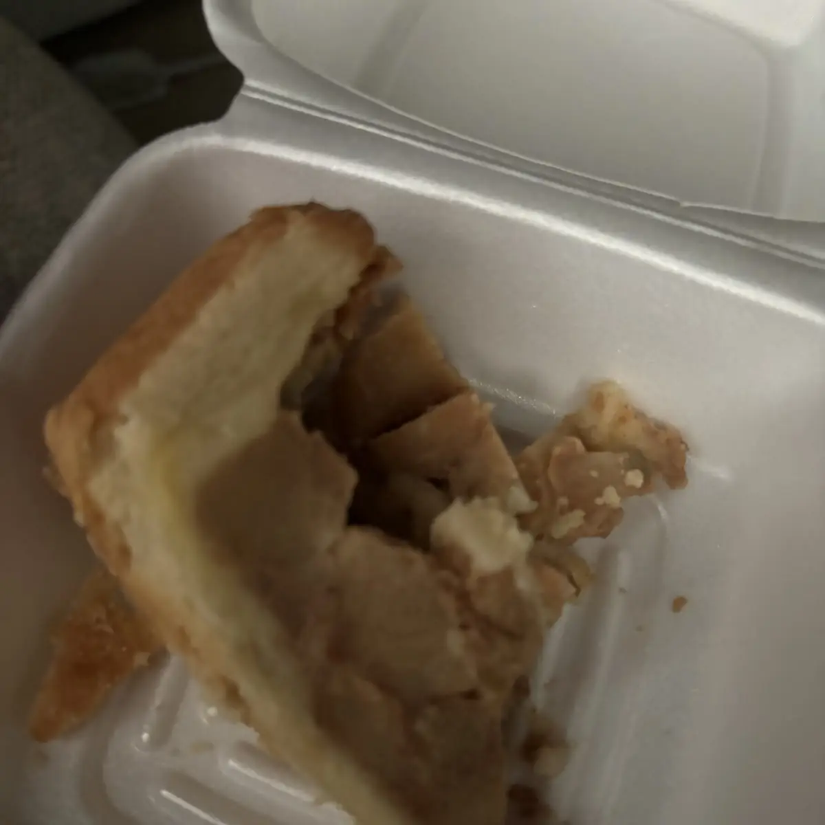 Fried Apple Pie