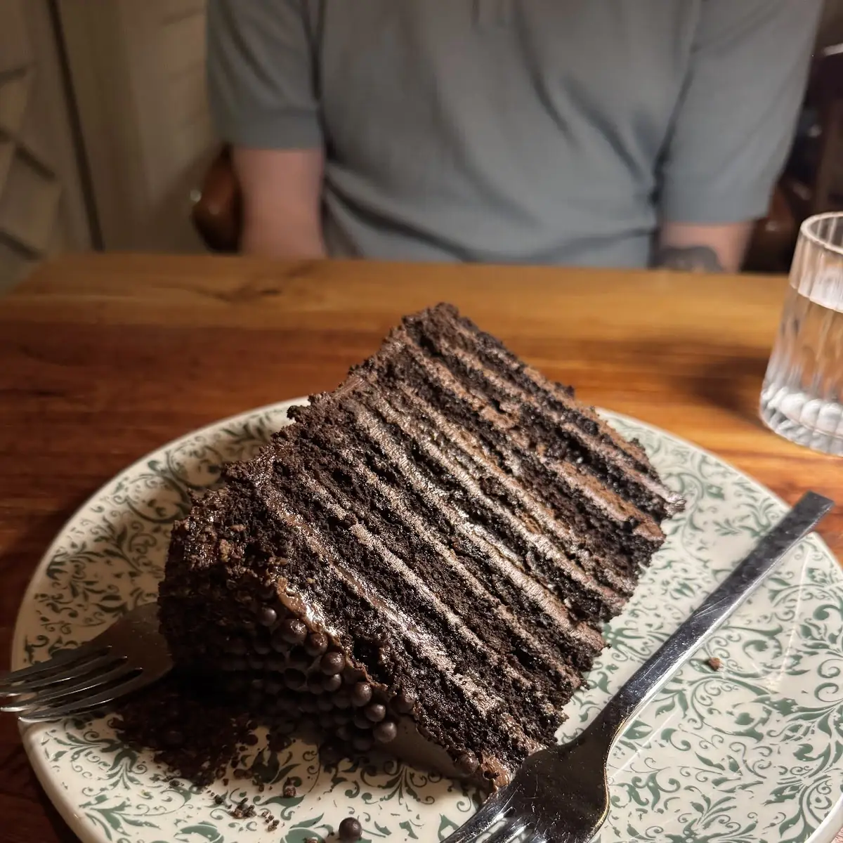 Chocolate Cake