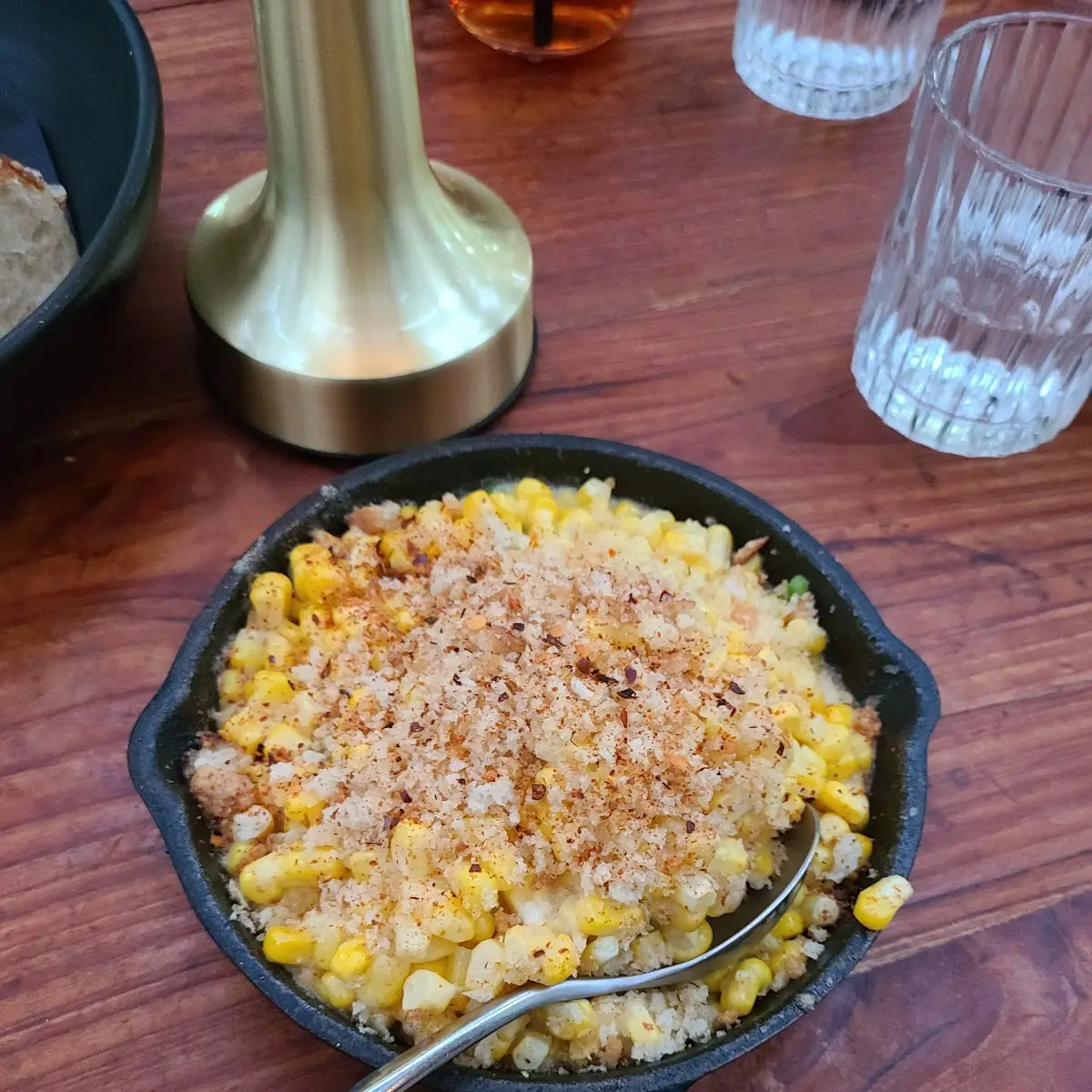 Creamed Corn
