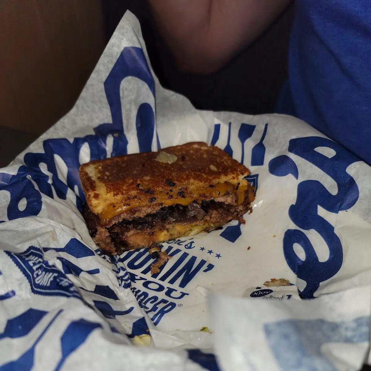 Patty Melt
