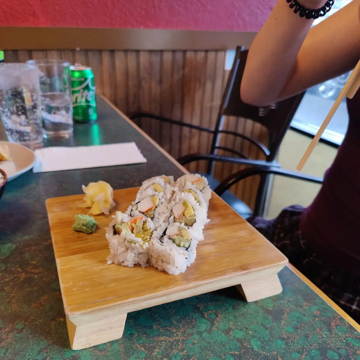 California Roll