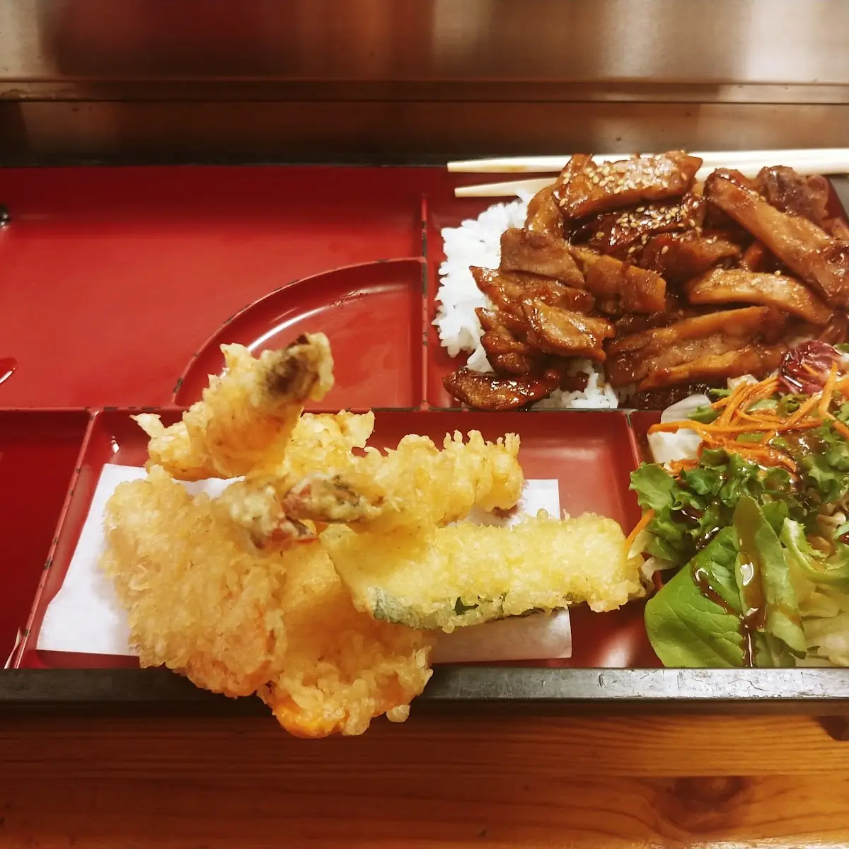 Chicken Katsu