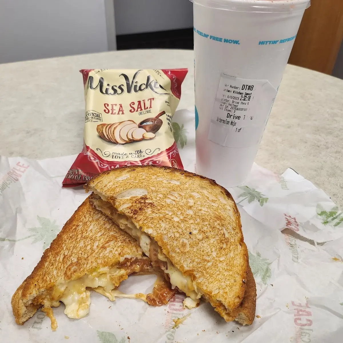 Grilled Cheese