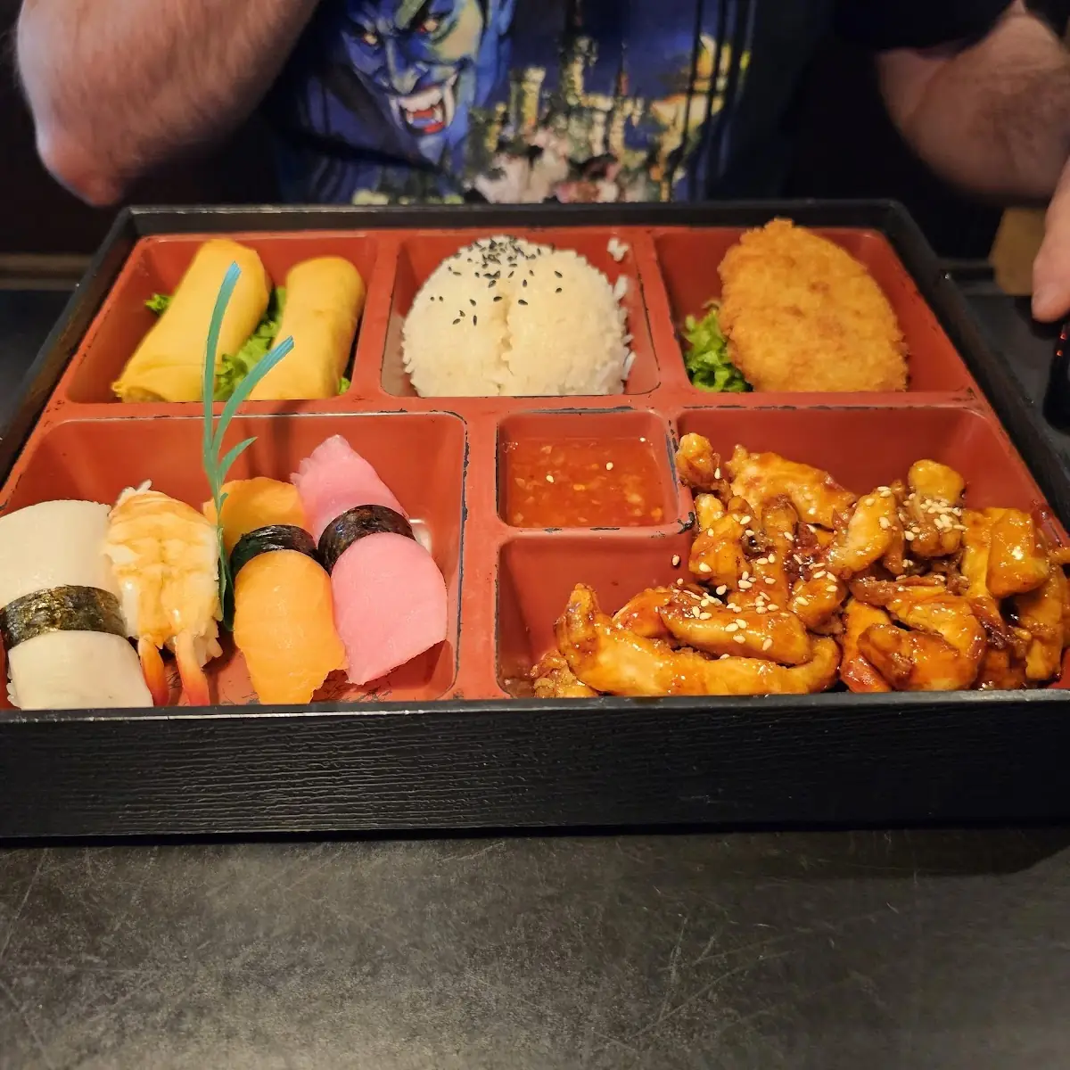 Yuki Bento Box