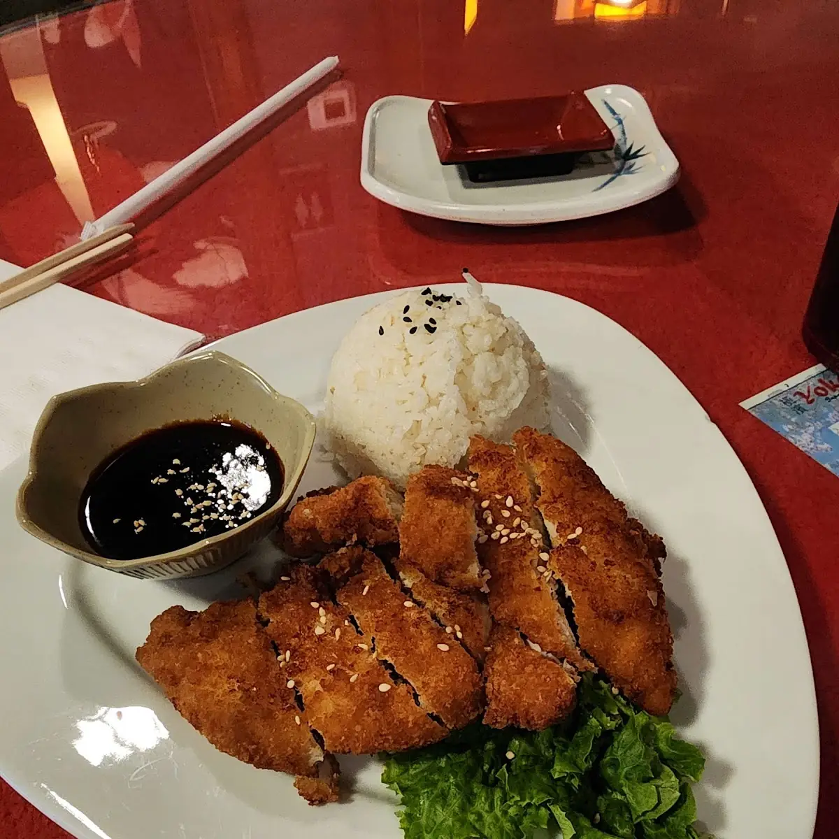Chicken Katsu