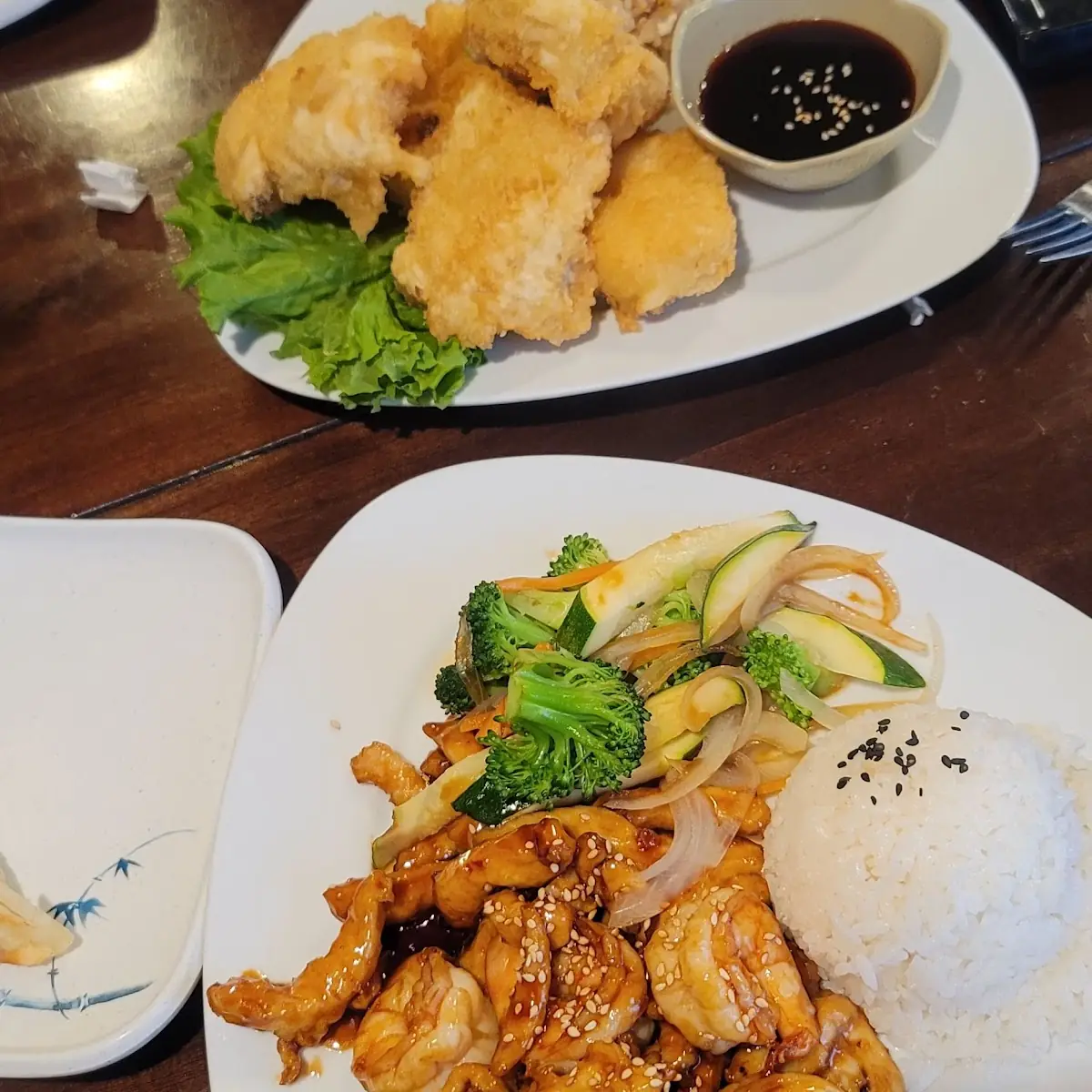 Chicken Teriyaki