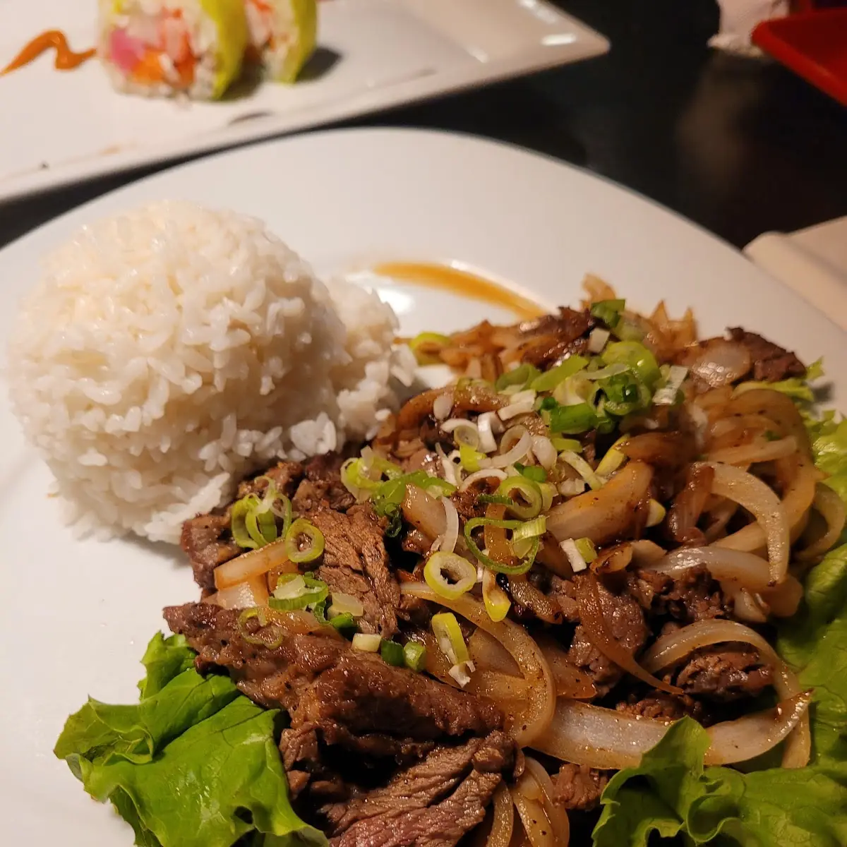 Wafu Steak