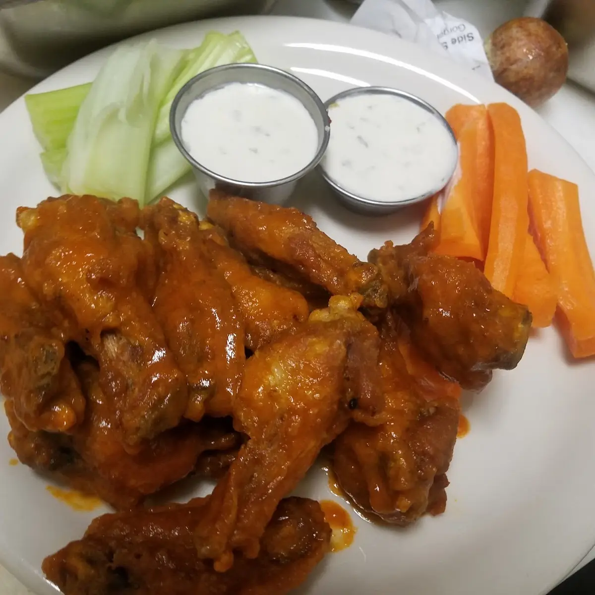 Buffalo Wings
