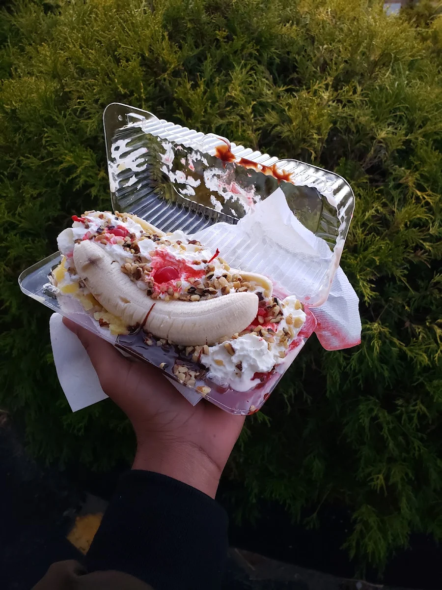 Banana Split