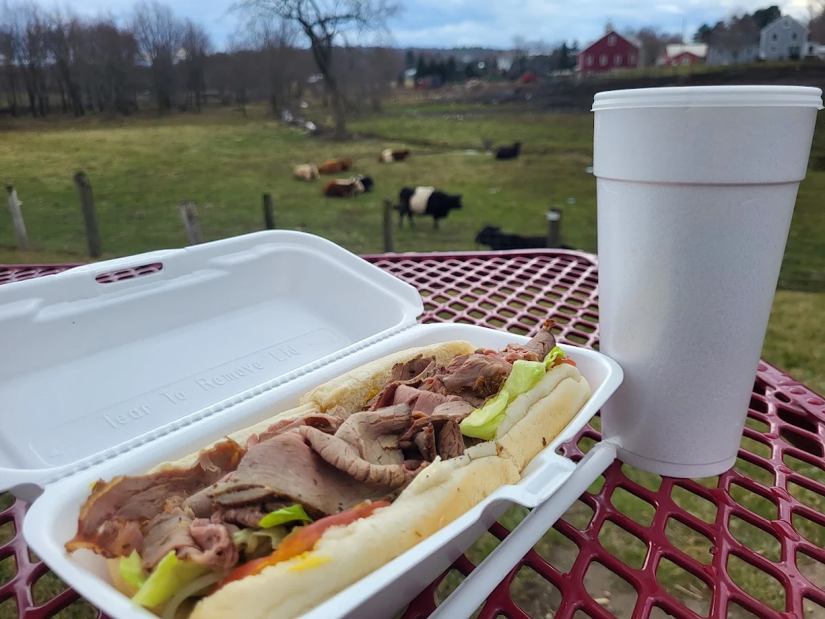 Roast Beef Sandwich