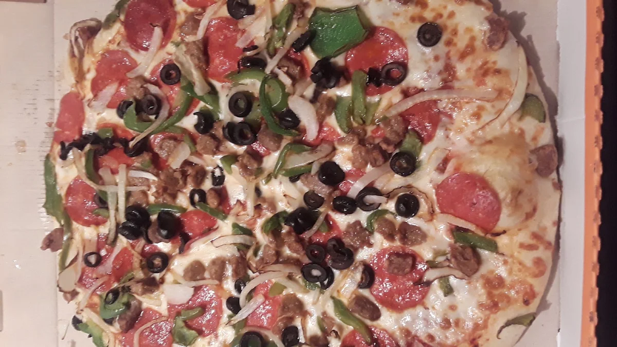 Supreme Pizza