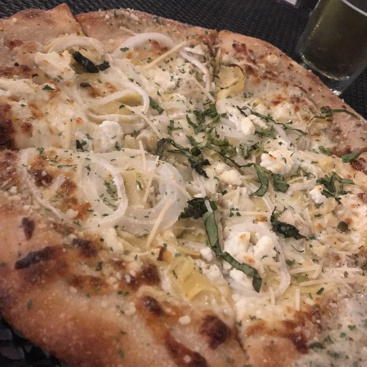 Garlic Parm