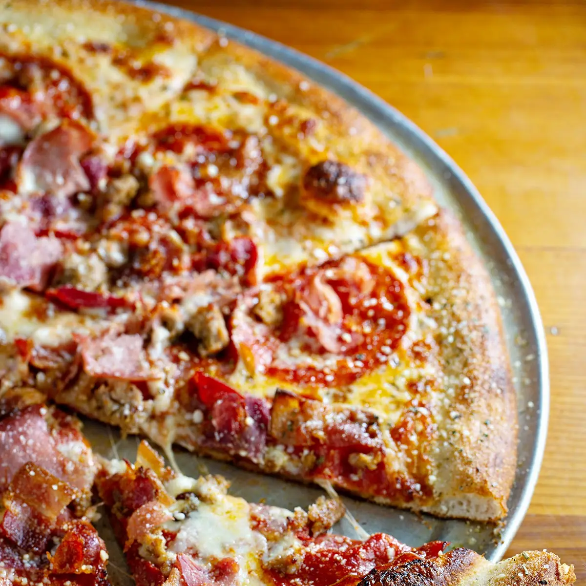 Meat Lovers