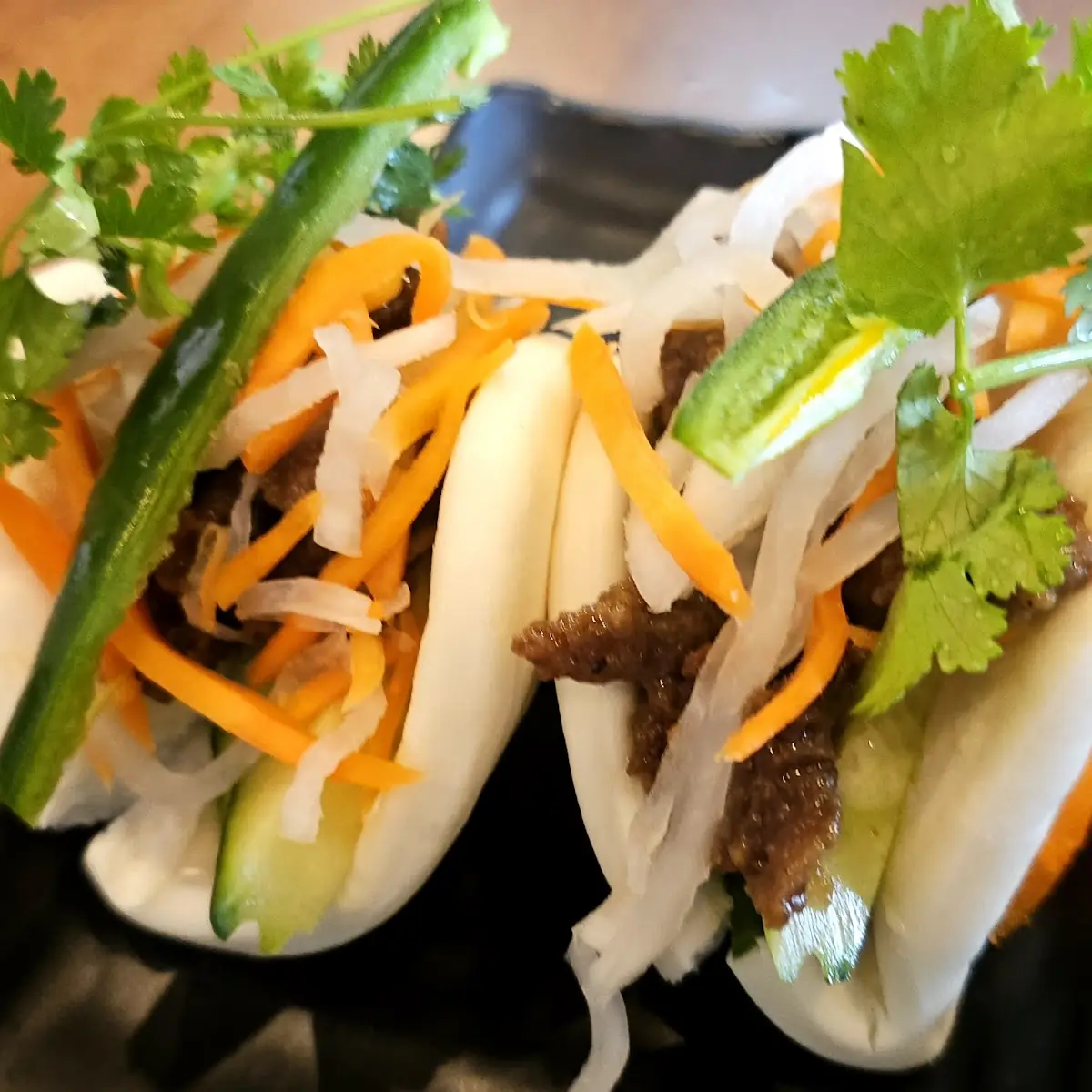 Pork Bao Buns