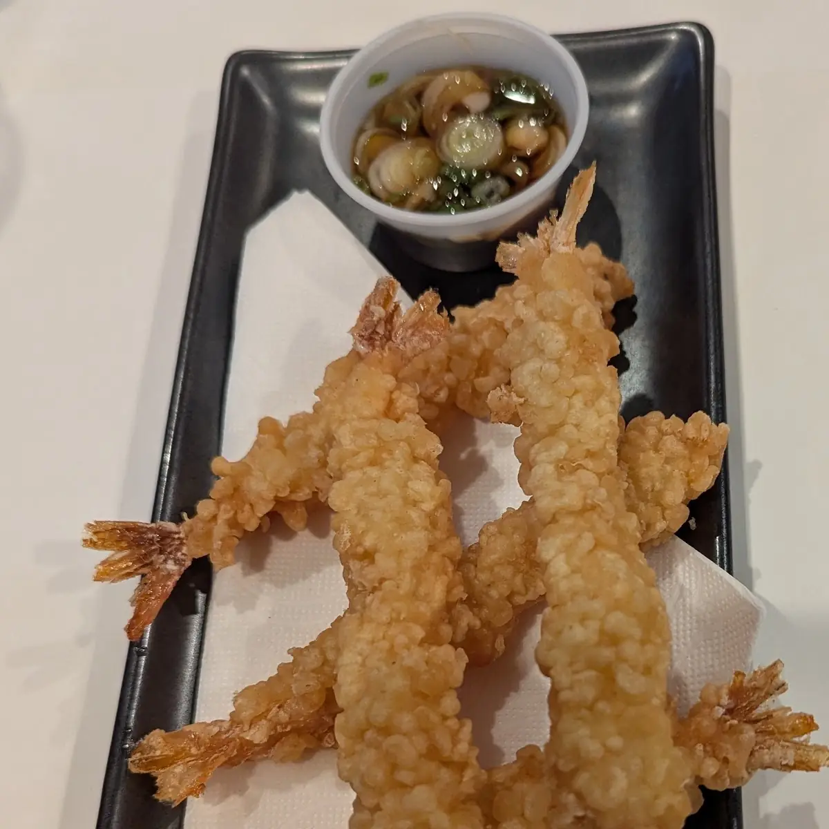 Tempura Shrimp