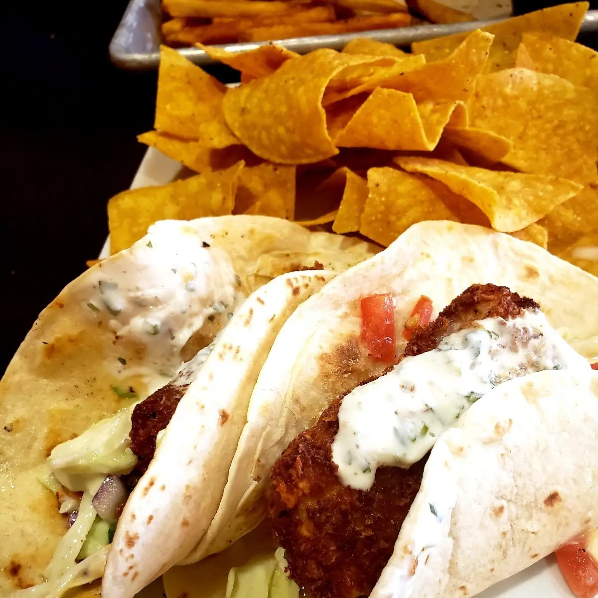 Fish Tacos