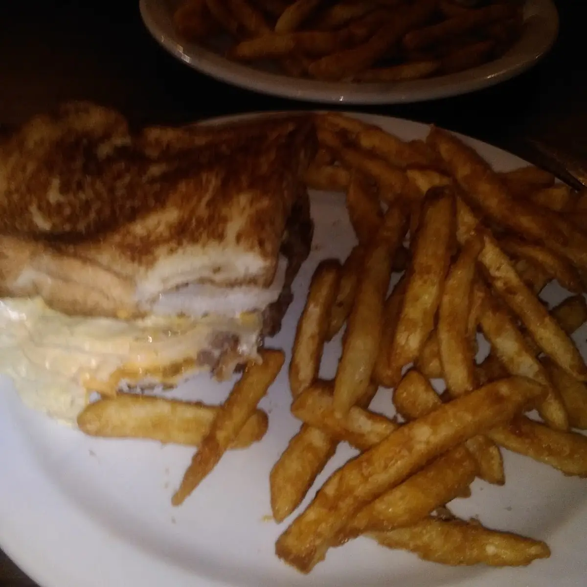 Boss Cheese Steak Grilled