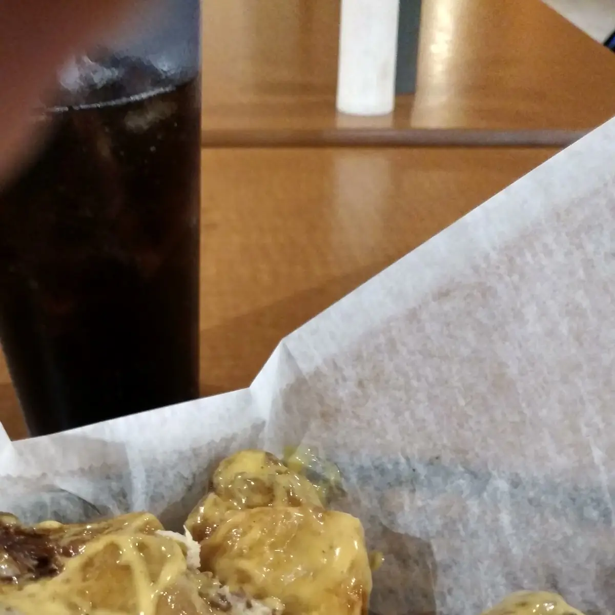 Honey Mustard Wings
