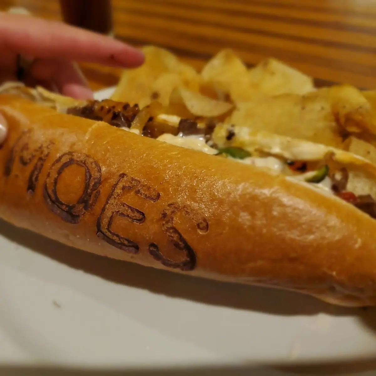 Hot Dog