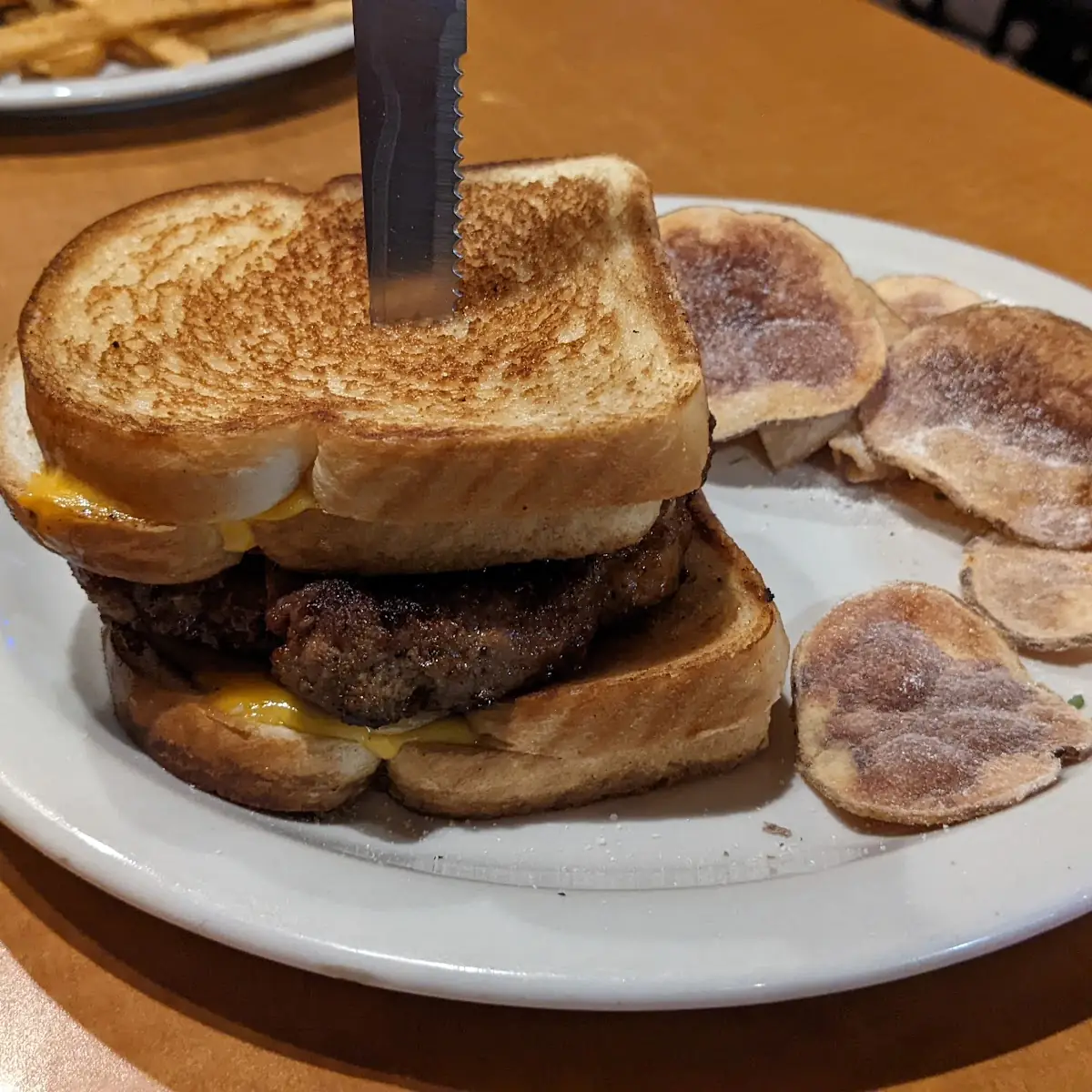 Patty Melt