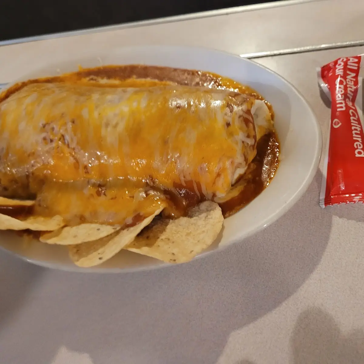 Wet Burrito