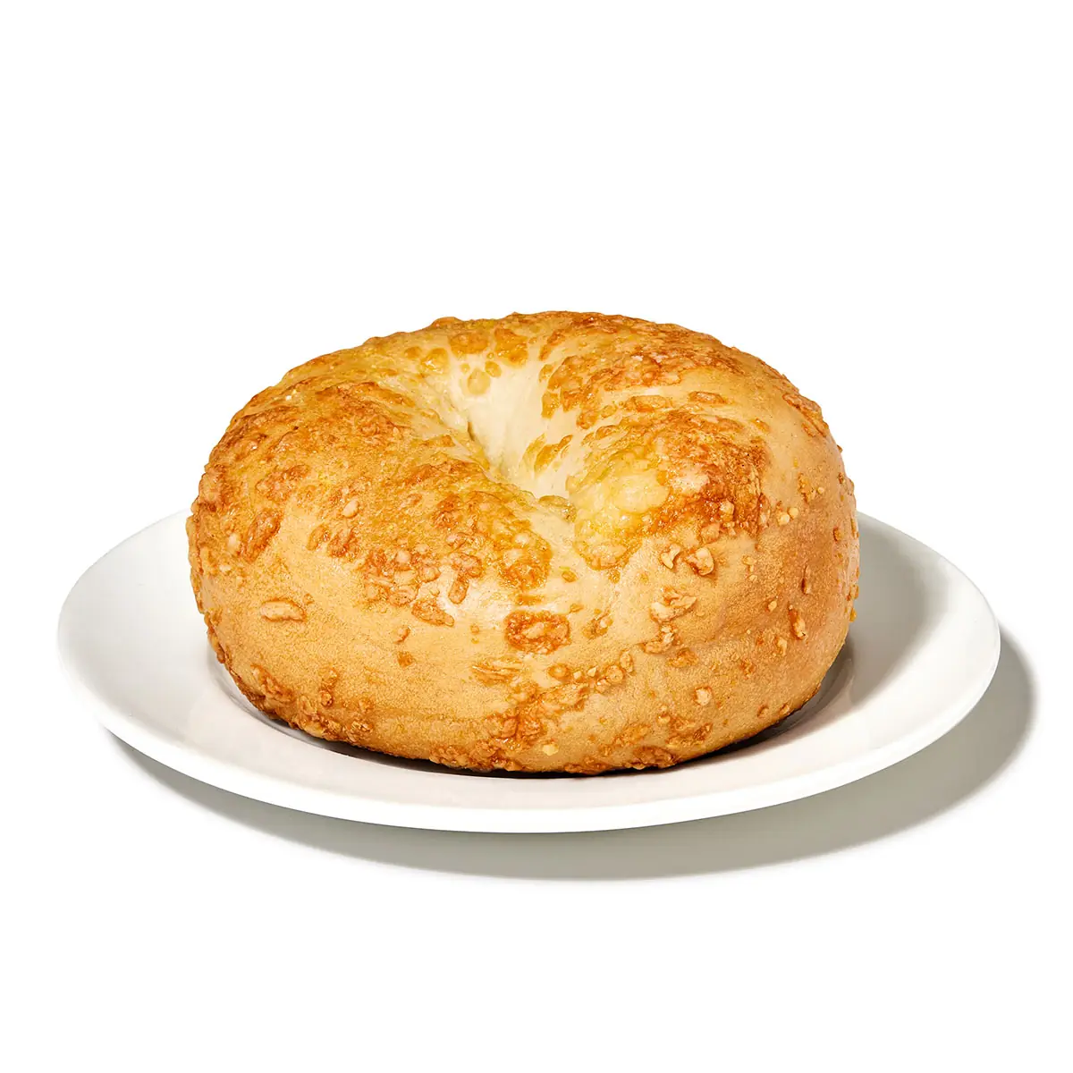 Cheese Bagel