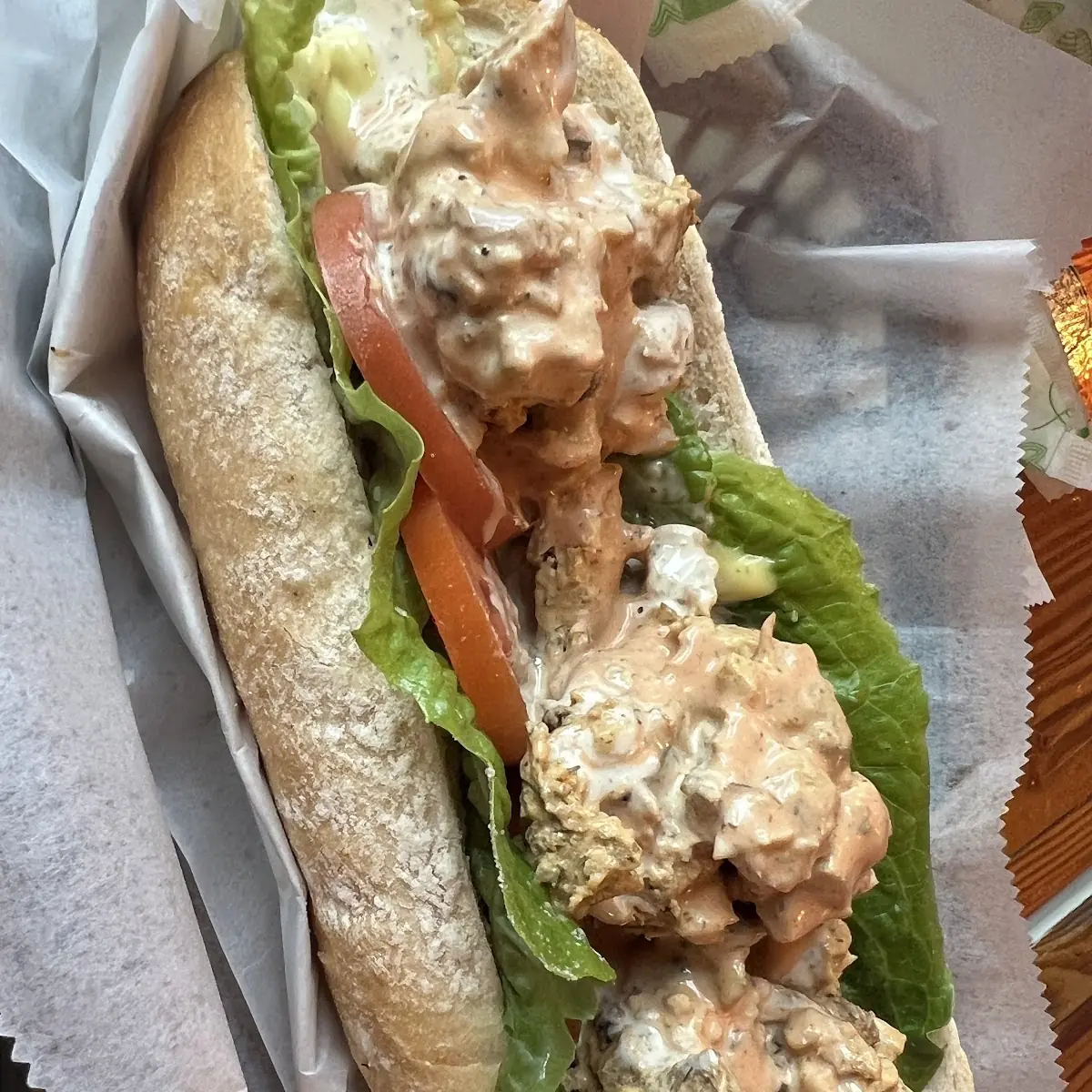 Chicken Sandwich