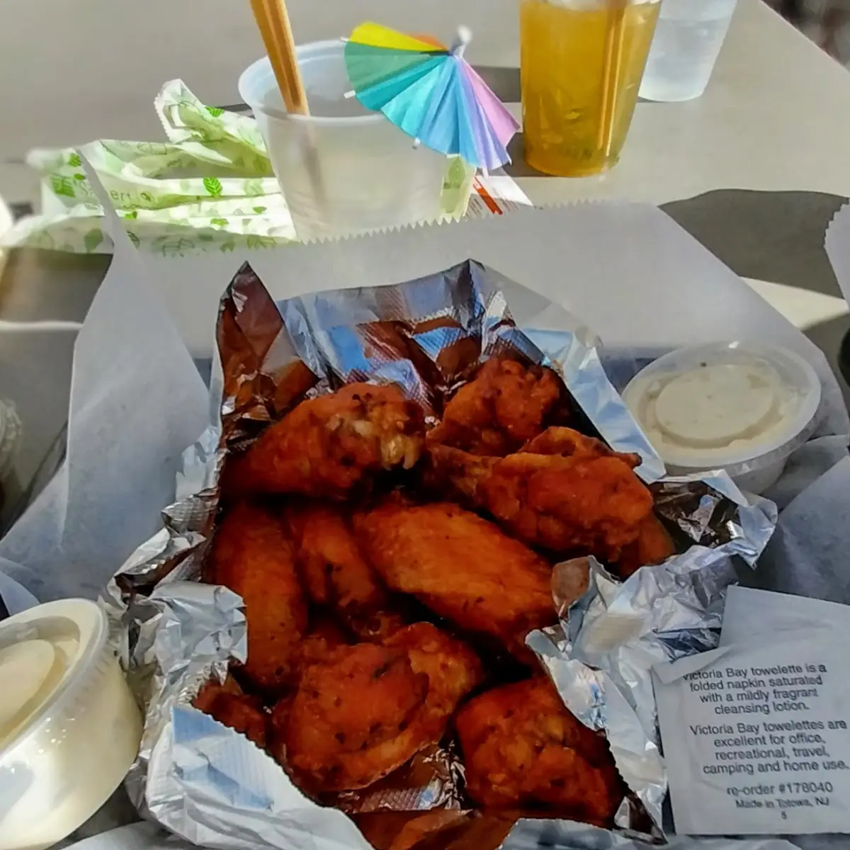 Chicken Wings