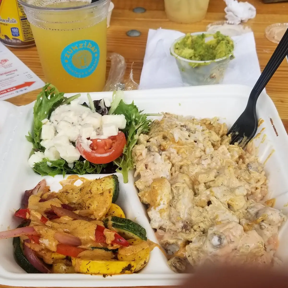 Curry Chicken Salad