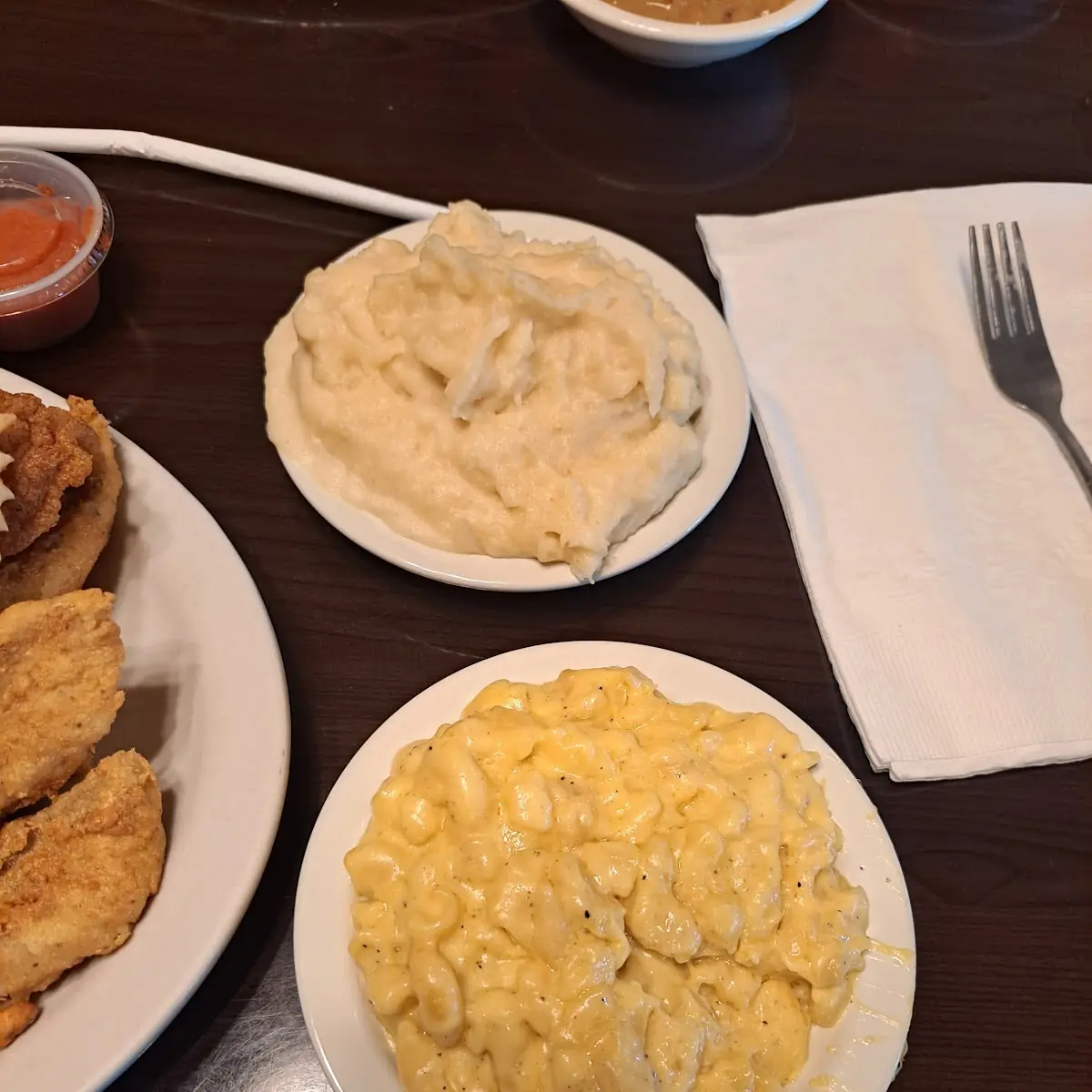 Mac and Cheese