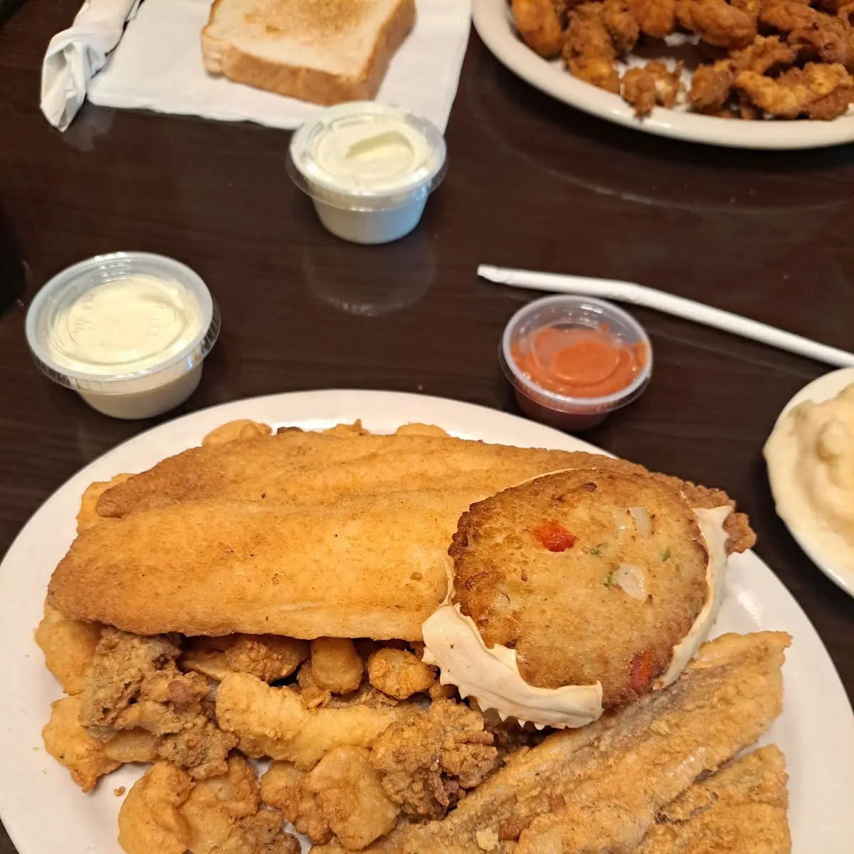 Seafood Platter