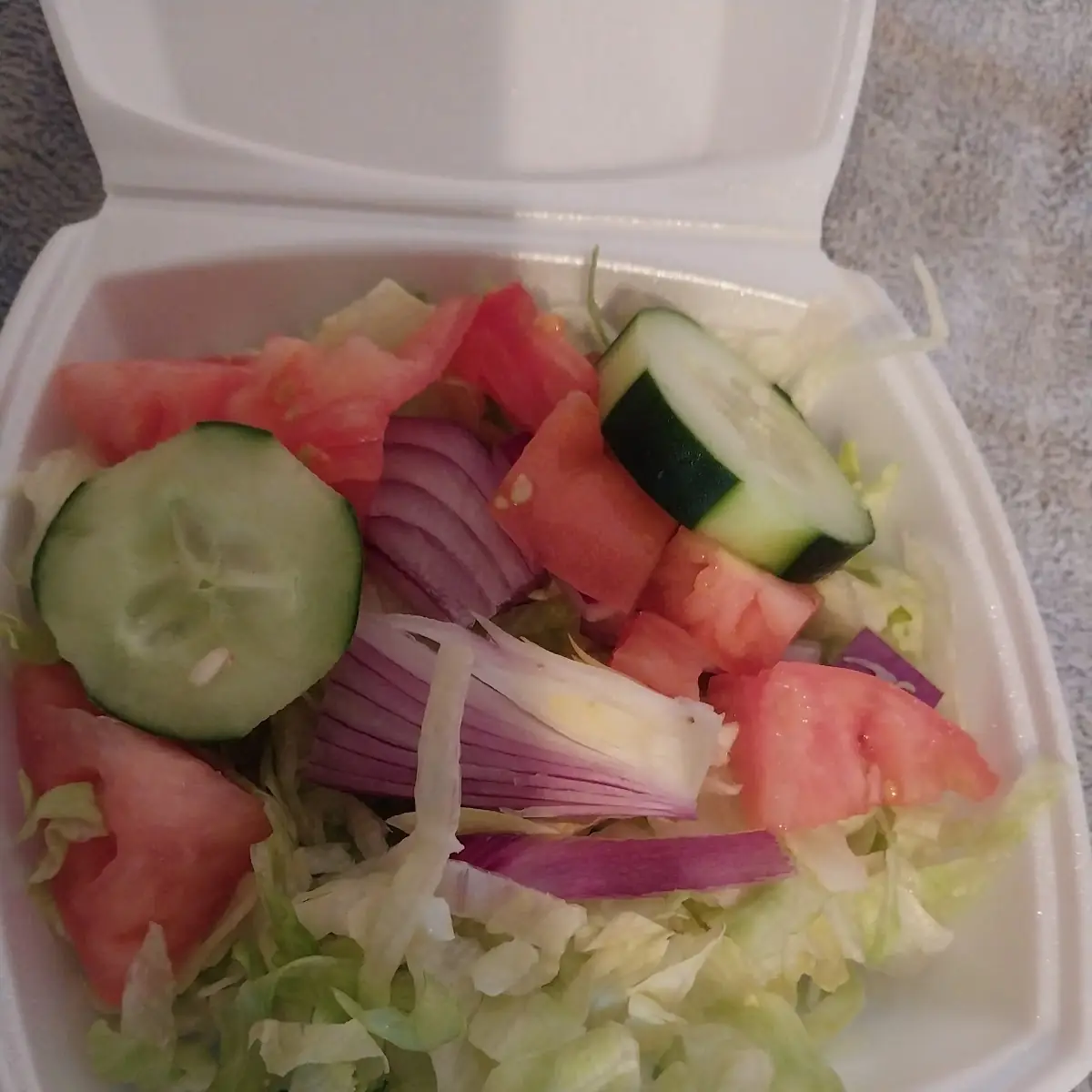Side Salad