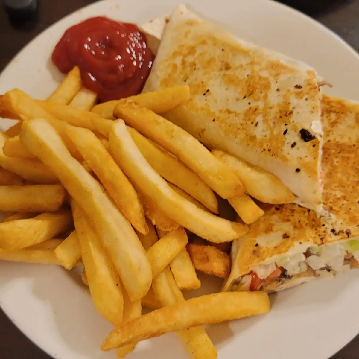 Veggie Wrap
