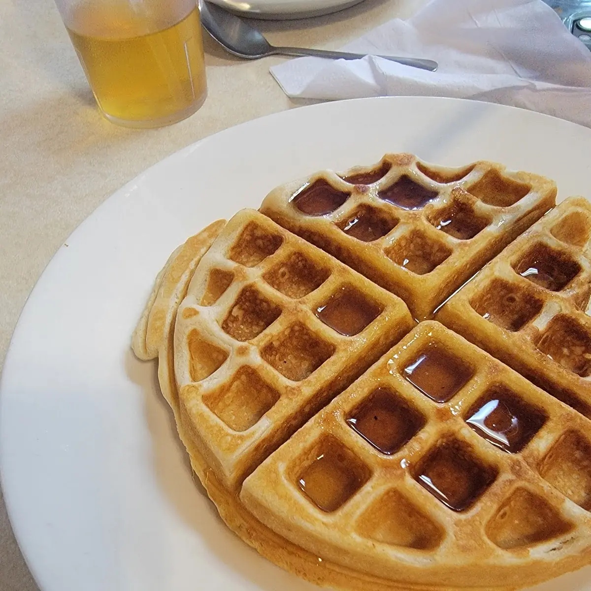 Belgian Waffle