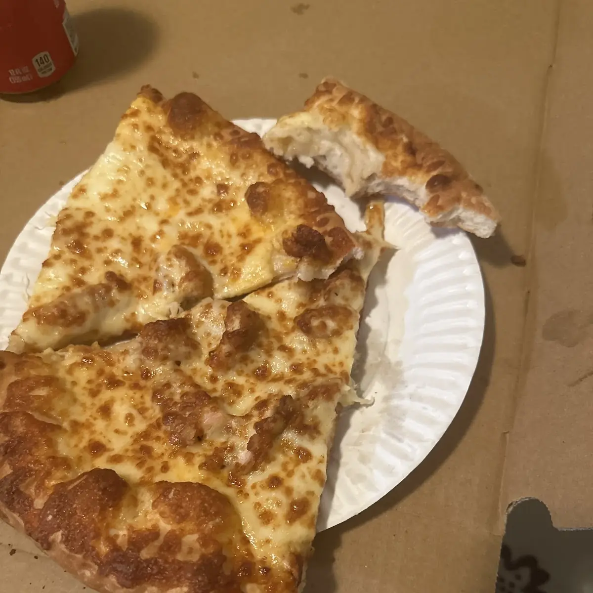 Buffalo Chicken Pizza