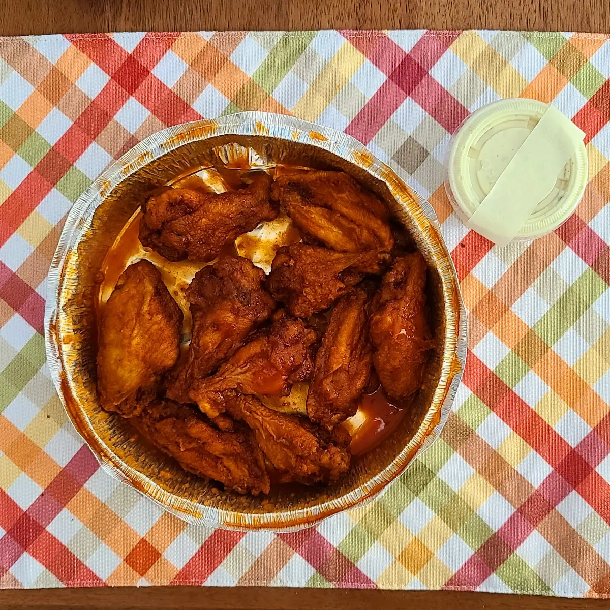 Buffalo Wings
