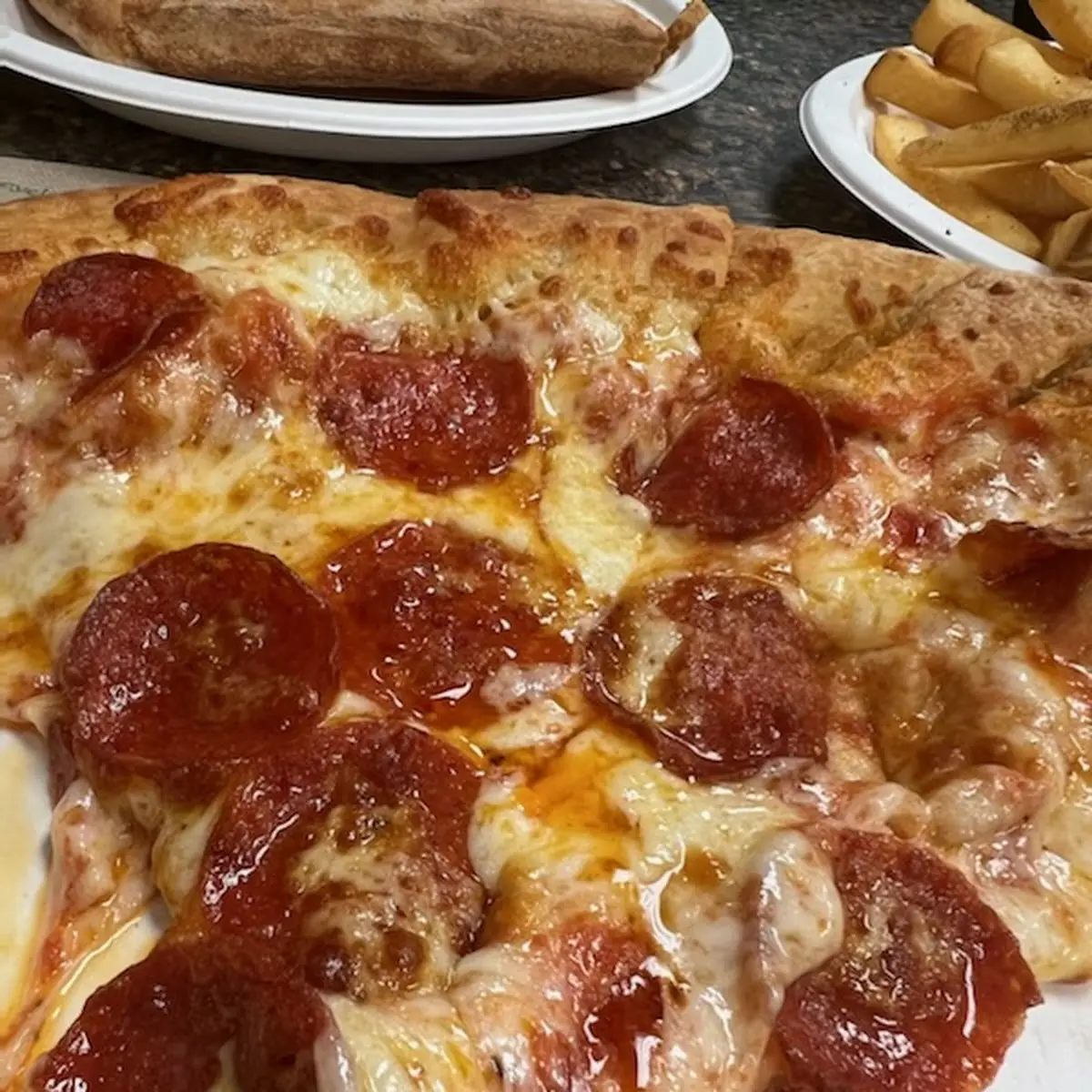 Pepperoni Pizza