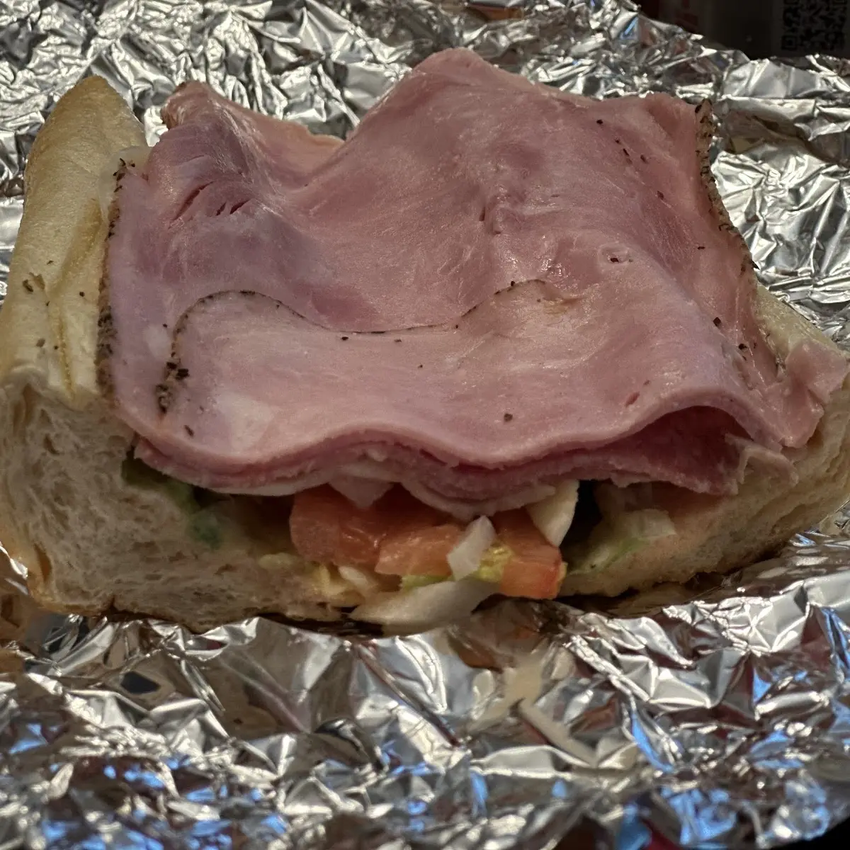 Pizza Sub