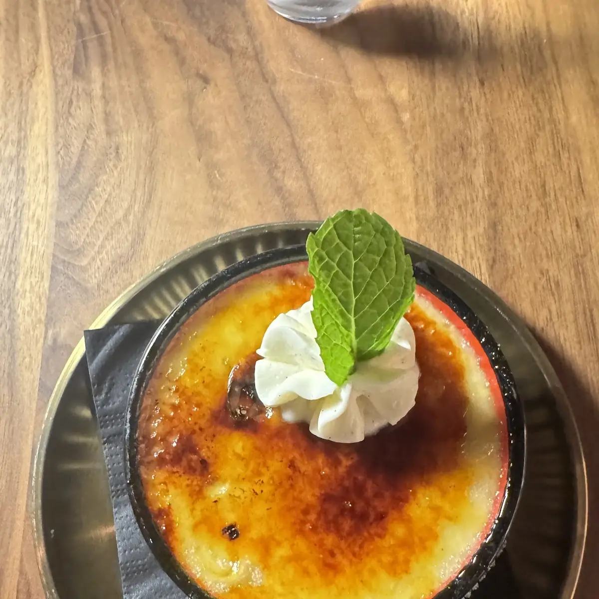 Crème Brûlée