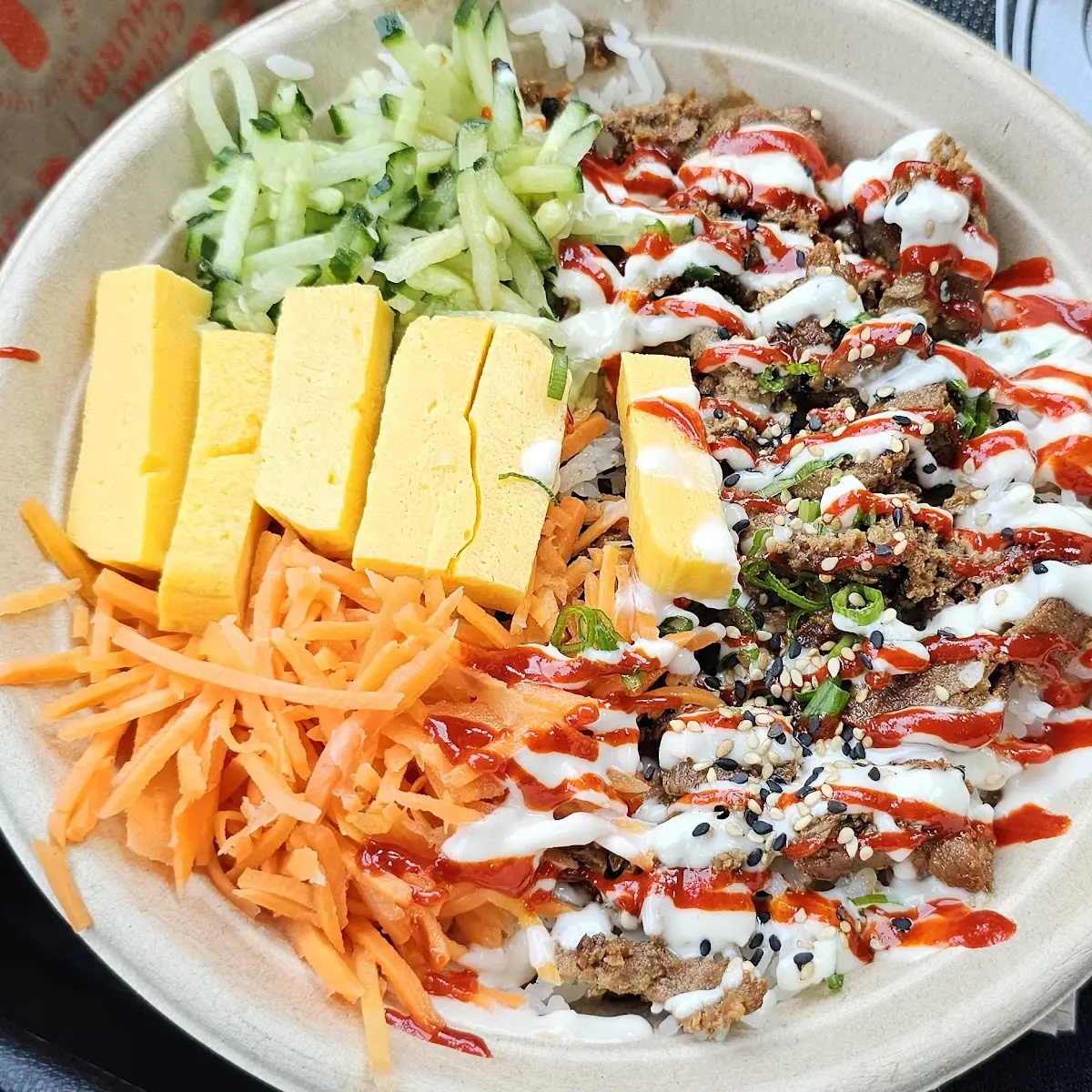 Beef Bulgogi Bowl