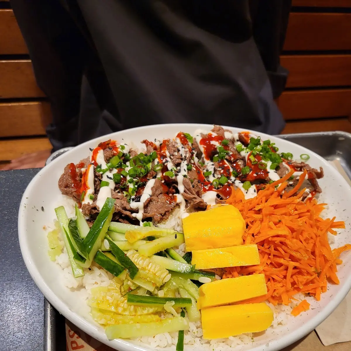 Bulgogi Beef Bowl