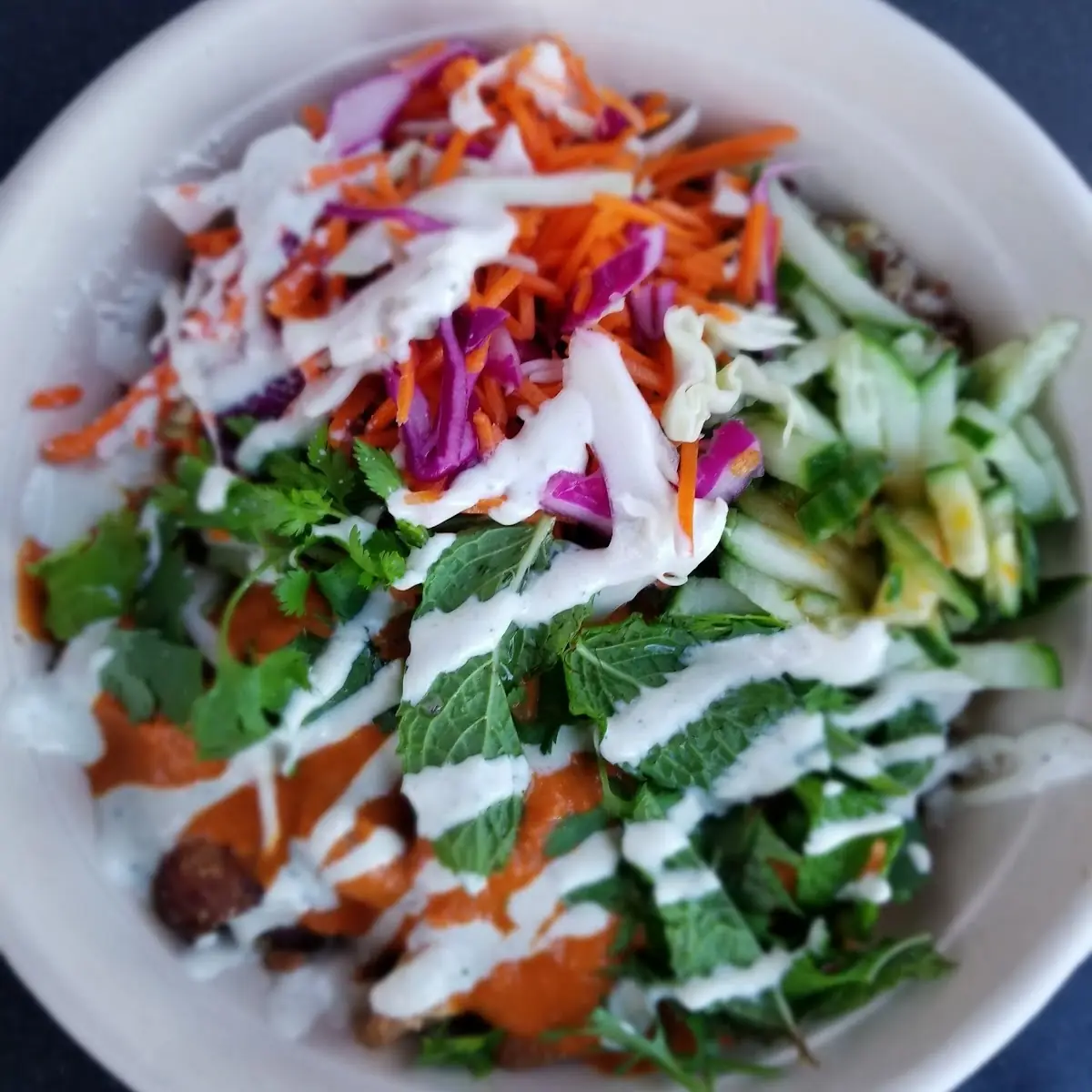 Tikka Masala Chicken Bowl