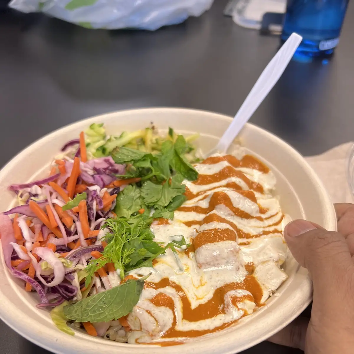 Tofu Tikka Masala